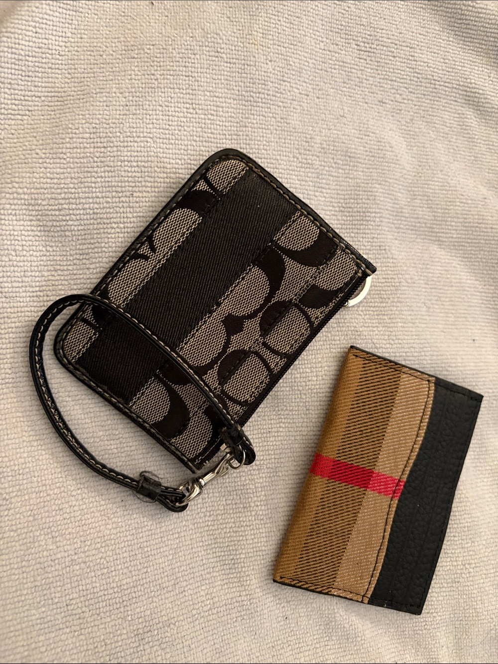*free with purchase* Two cute wallets